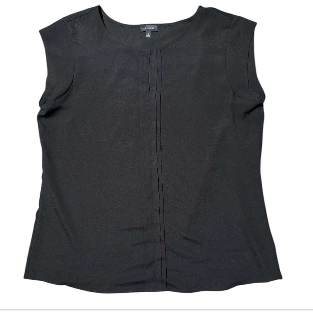 The Limited Semi Sheer Shell Cami